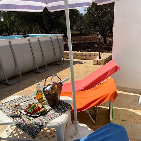 Chateaux Des Trulli سان ميكيلي سالنتينو المظهر الخارجي الصورة