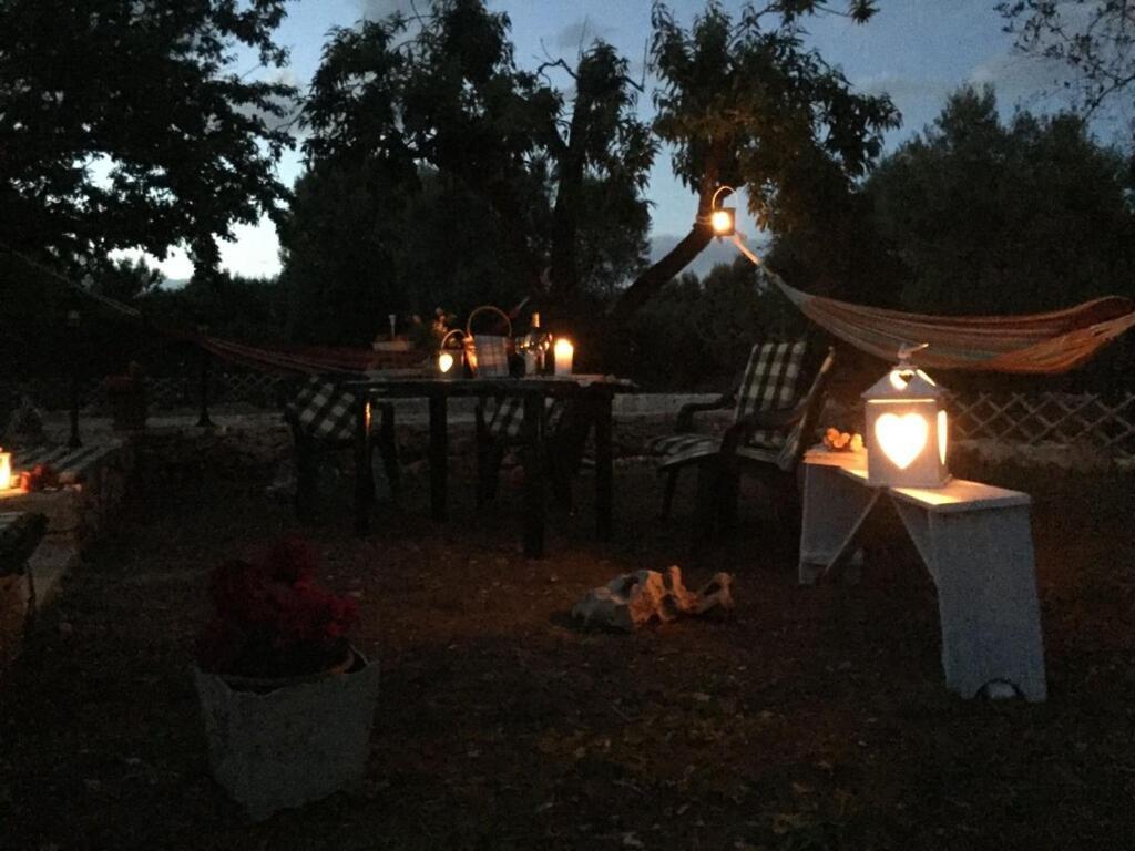 Chateaux Des Trulli سان ميكيلي سالنتينو المظهر الخارجي الصورة