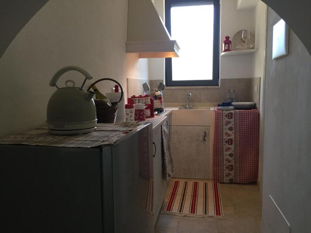 Chateaux Des Trulli سان ميكيلي سالنتينو المظهر الخارجي الصورة