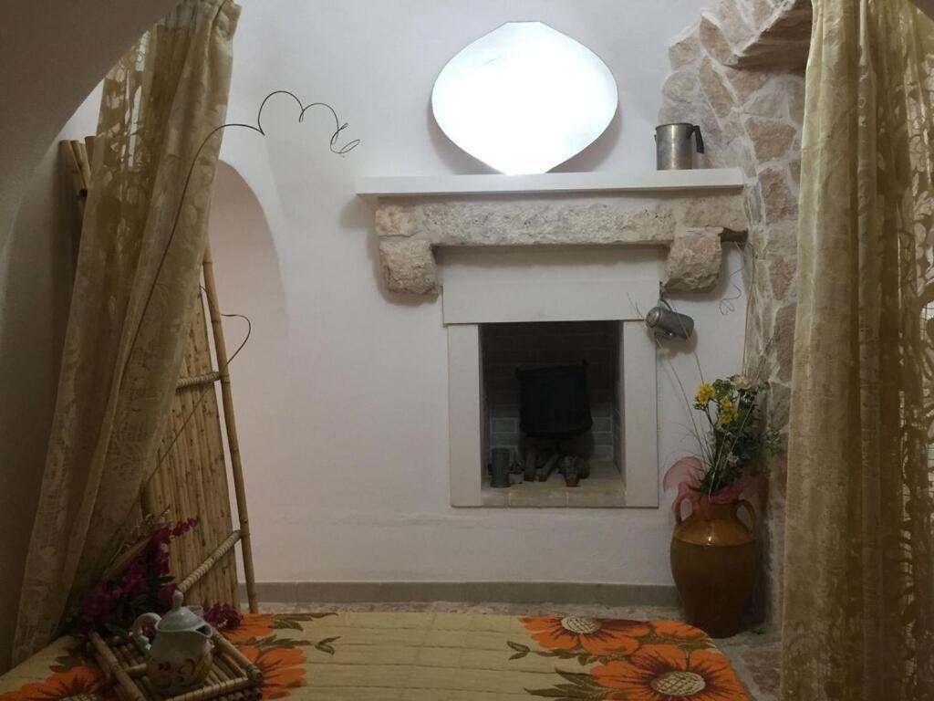 Chateaux Des Trulli سان ميكيلي سالنتينو المظهر الخارجي الصورة