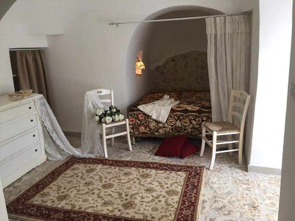 Chateaux Des Trulli سان ميكيلي سالنتينو المظهر الخارجي الصورة